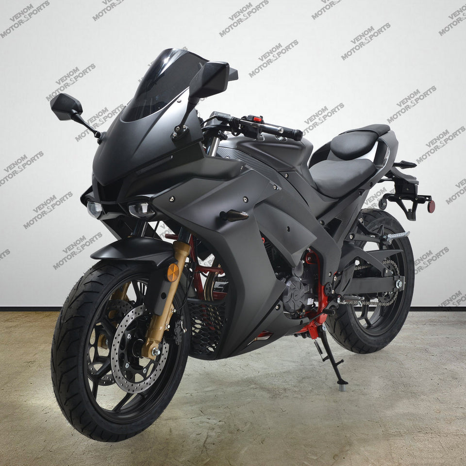 Venom X22RR EFI MAX 250cc Motorcycle | Sport | Yamaha R1 Inspired