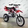 Venom Mamba 125cc Dirt Bike | Mid-Size Red