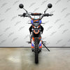 Venom Nicot 150X | 150cc EFI Dirt Bike | 4 Speed