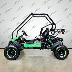 Venom Ultimate Go Kart | 2-Seater | 125cc | Automatic + Reverse