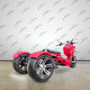 Venom Reckless Trike | 150cc 3-Wheeler | Automatic Transmission [PRE-ORDER JUNE 15TH 2026]