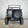 Venom Mini Jeep | 125cc | 2 Seater | Willys Edition | 3 Speed