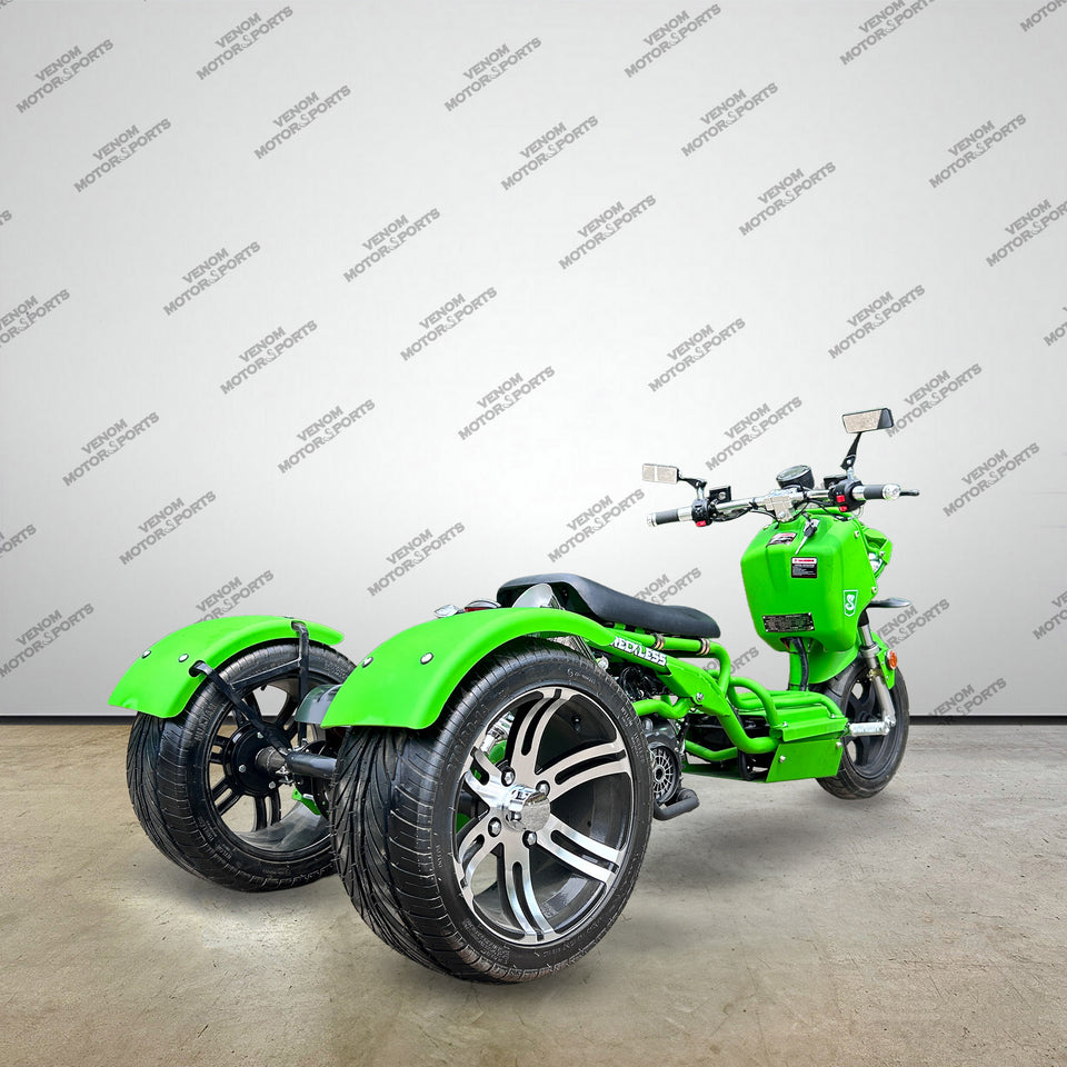 150cc Maddog Trike | 3 Wheeler | Automatic Transmission