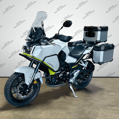 Lifan KPT 400 | 400cc ADV | Fuel-Injected | 6-Speed