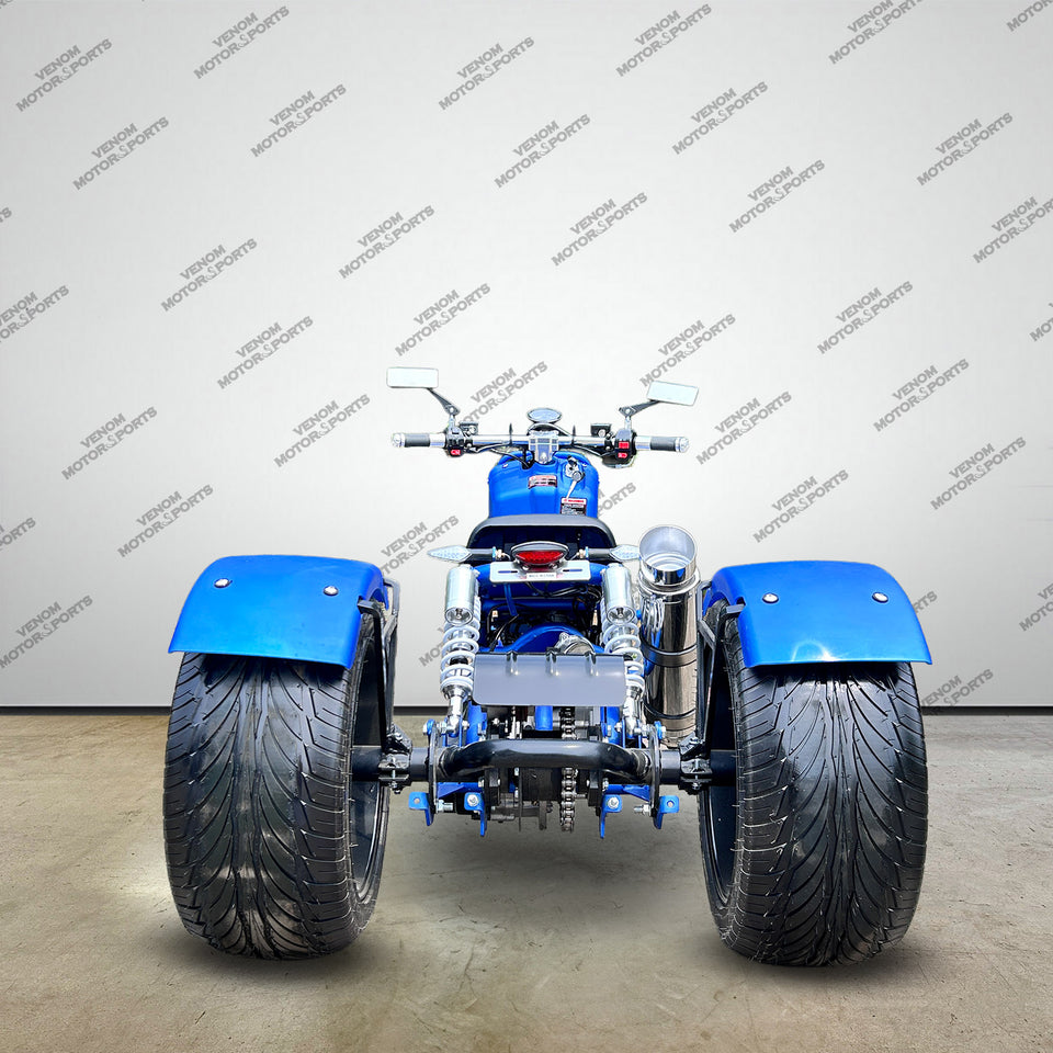 Venom Reckless Trike | 150cc 3-Wheeler | Automatic Transmission [PRE-ORDER JUNE 15TH 2026]