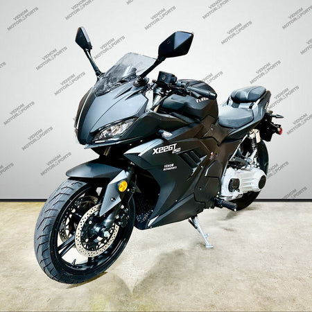 Venom x22GT EFI | 250cc Motorcycle | Automatic Transmission