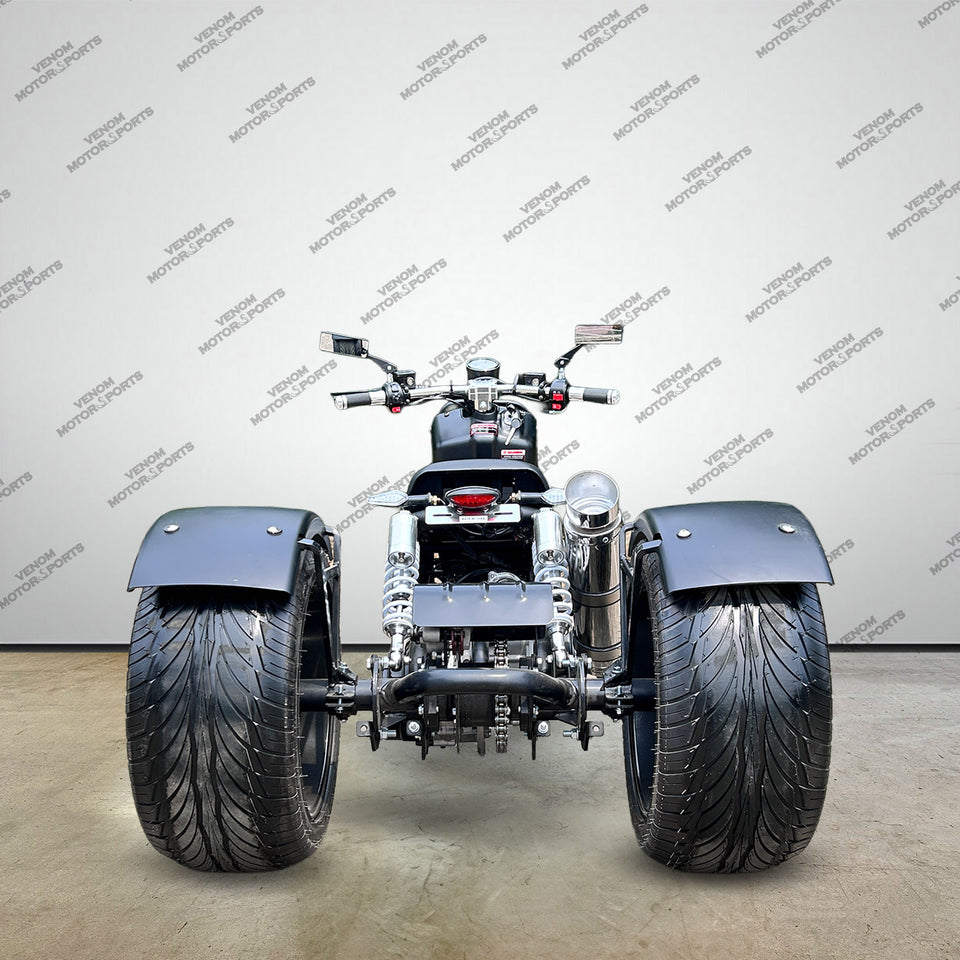 Venom Reckless Trike | 150cc 3-Wheeler | Automatic Transmission [PRE-ORDER JUNE 15TH 2026]