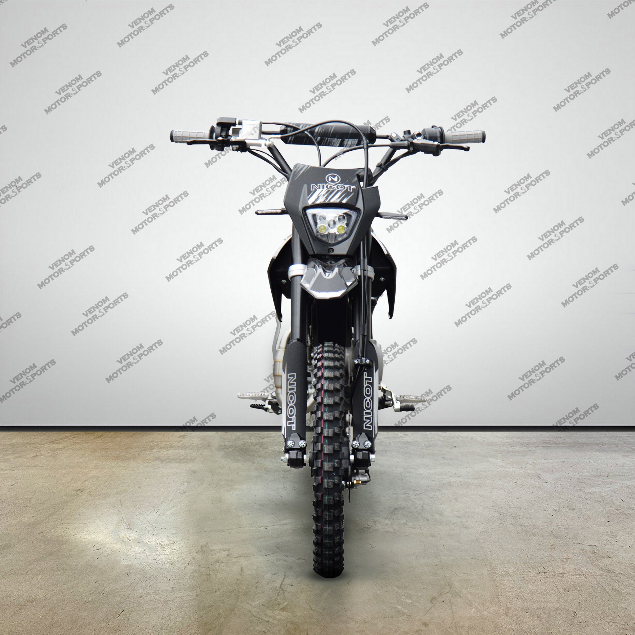 洋楽  V - Shoot for the Dirt Venom Nicot 150X 150cc Dirt Bike EFI | Beginner to Intermediate