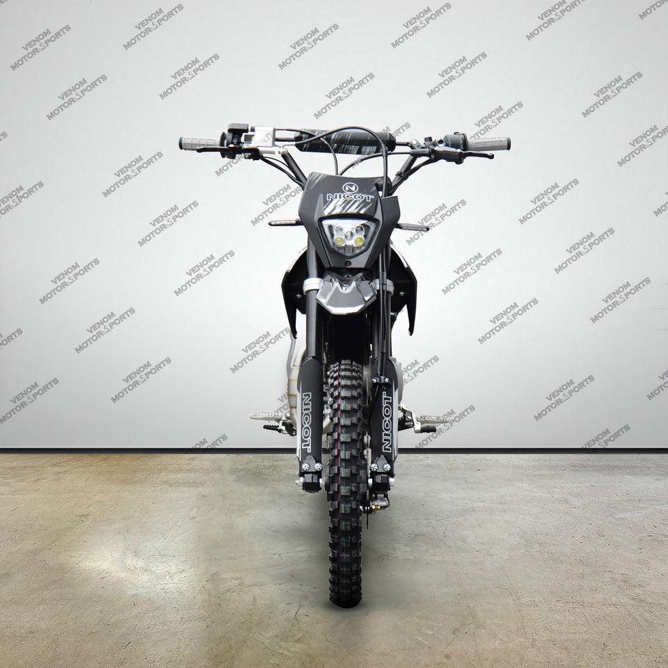 Venom Nicot 150X | 150cc EFI Dirt Bike | 4 Speed