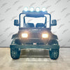 Venom 200cc Mini Jeep | Willys Edition | Full-Size | Automatic