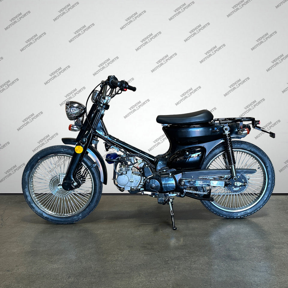 Venom Cub | 125cc Scooter | 4-Speed