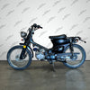 Venom Cub | 125cc Scooter | 4-Speed