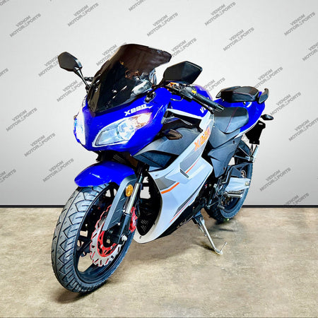 Venom x22R | 250cc Motorcycle | 5 Speed
