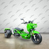 150cc Maddog Trike | 3 Wheeler | Automatic Transmission