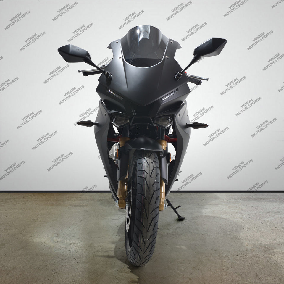 Venom X22RR EFI MAX 250cc Motorcycle | Sport | Yamaha R1 Inspired