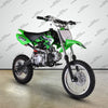 Venom Mamba 125cc Dirt Bike | Mid-Size Green