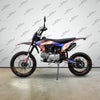 Venom Nicot 150X | 150cc EFI Dirt Bike | 4 Speed