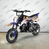 Venom Mamba | 110cc Dirt Bike | Fully Automatic Blue