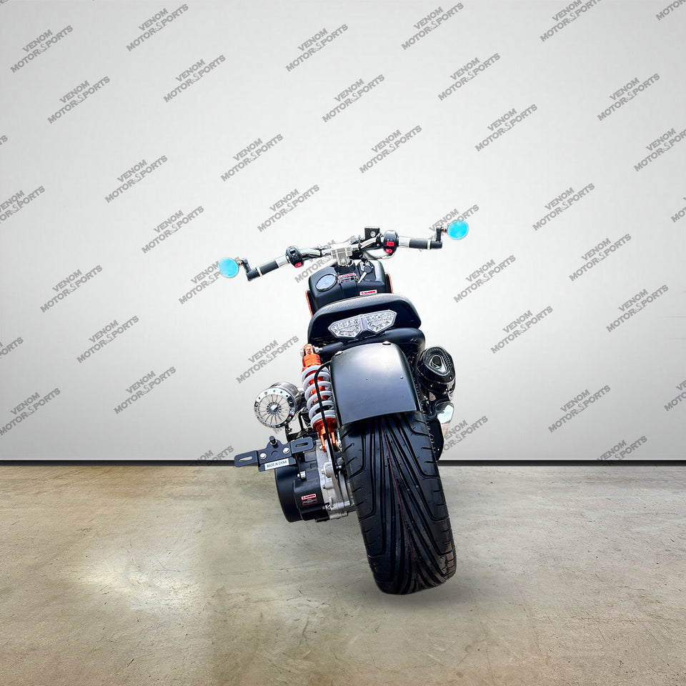 Venom Reckless | 150cc Scooter | Automatic Transmission