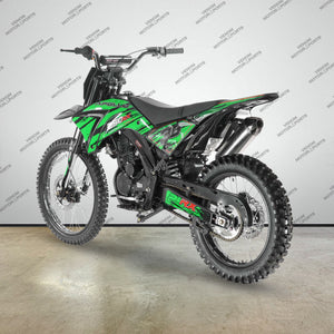 Venom 250cc Dirt Bike | Motocross | 5 Speed | Off Road