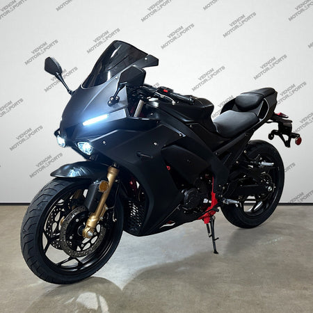 Venom x22RR EFI | 250cc Motorcycle | Double-R | 6 Speed