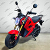 2000W E-Vader Electric Motorcycle | Brushless | 72V