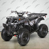 150cc Venom Kodiak ATV | Full Size | Automatic Grey Camo