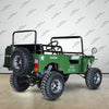 Venom Mini Jeep | 125cc | 2 Seater | Willys Edition | 3 Speed