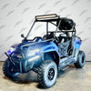 Venom Armored UTV | 2-Seater | 200cc | Automatic + Reverse