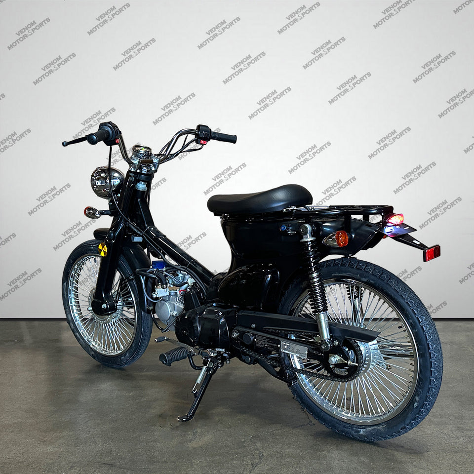 Venom Cub | 125cc Scooter | 4-Speed
