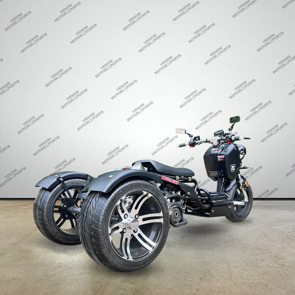 Venom Reckless Trike | 150cc 3-Wheeler | Automatic Transmission [PRE-ORDER JUNE 15TH 2026]