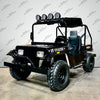Venom 200cc Mini Jeep | Willys Edition | Full-Size | Automatic