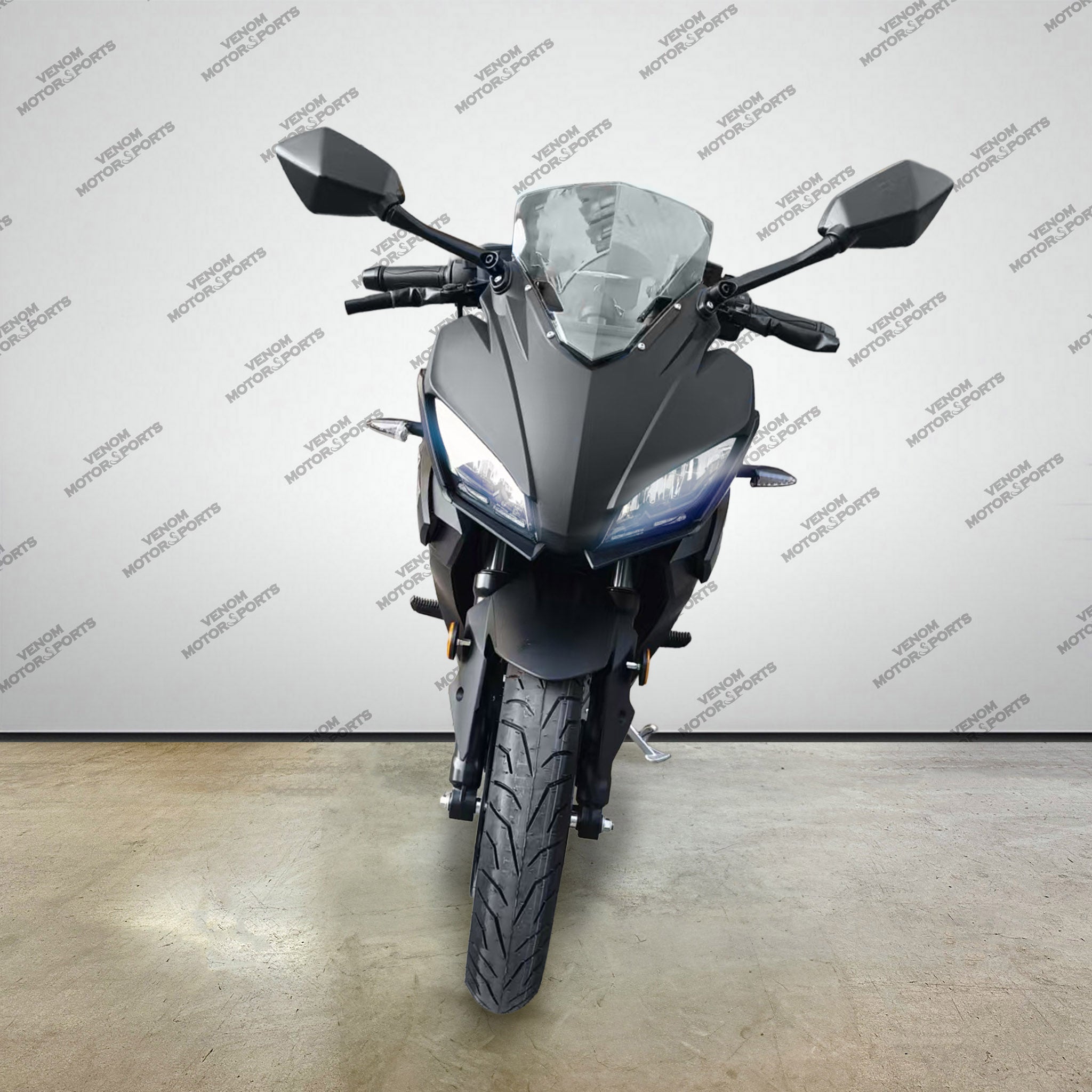 250cc Automatic Motorcycle | Venom x22GT | Ninja | Venom Motorsports