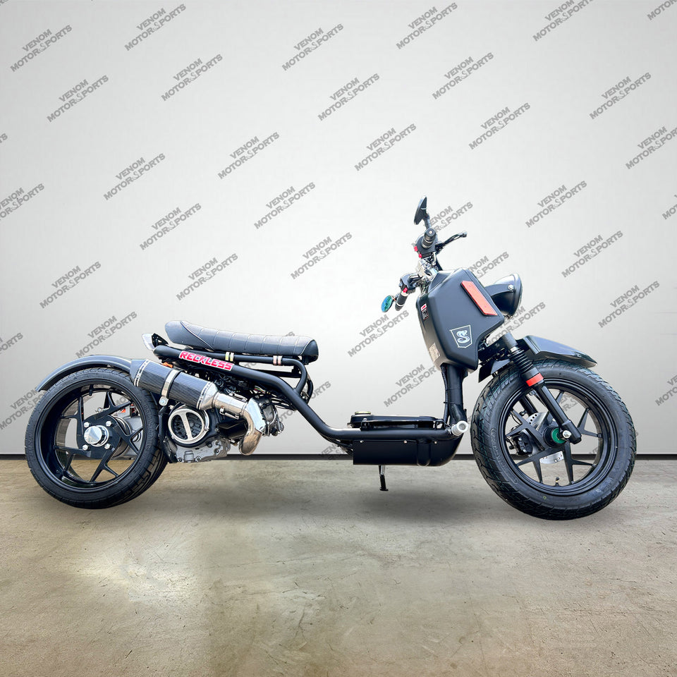 Venom Reckless | 150cc Scooter | Automatic Transmission