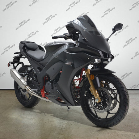 Venom x22RR EFI | 250cc Motorcycle | Double-R | 6 Speed