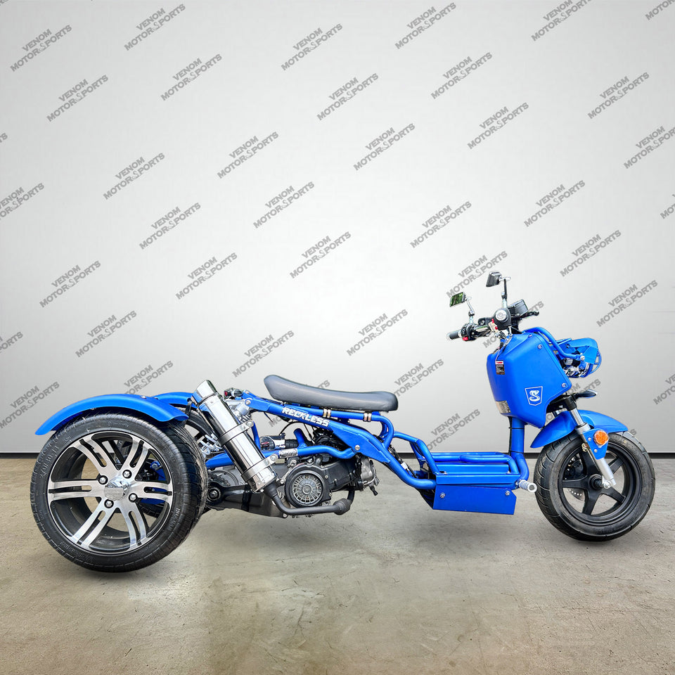 Venom Reckless Trike | 150cc 3-Wheeler | Automatic Transmission [PRE-ORDER JUNE 15TH 2026]