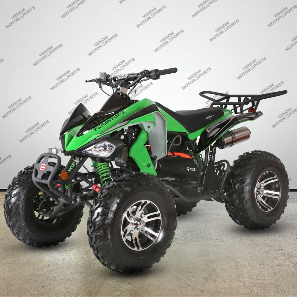 150cc Venom Viper ATV | Full Size | Automatic Green