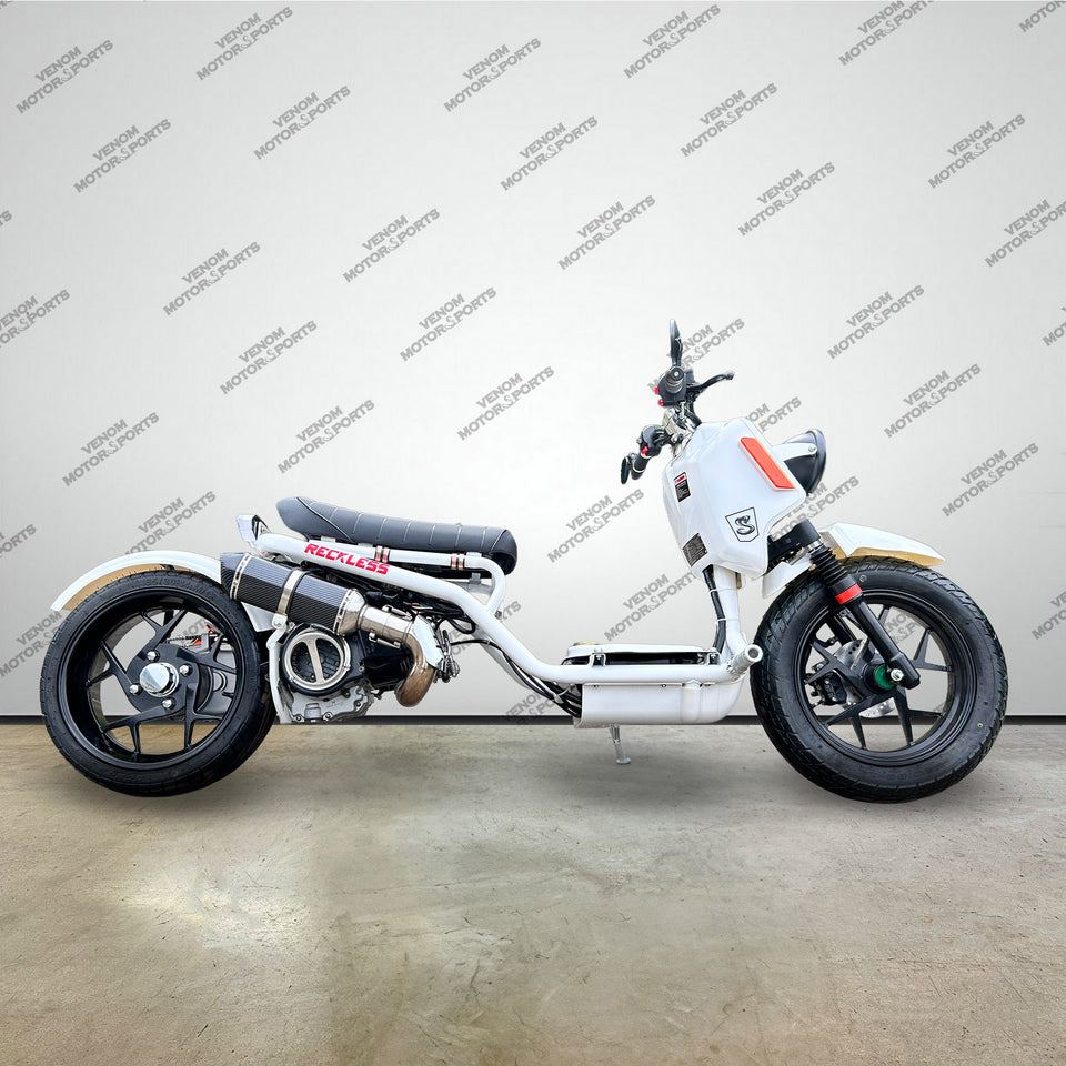 Venom Reckless | 150cc Scooter | Automatic Transmission