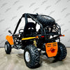 Venom Captain Go Kart | 2-Seater | 200cc | Automatic + Reverse
