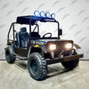 Venom Electric Mini Jeep | 3000W 60V | Full-Size | Safari Edition