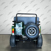Venom Mini Jeep | 125cc | 2 Seater | Willys Edition | 3 Speed
