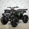 150cc Venom Kodiak ATV | Full Size | Automatic Green Camo