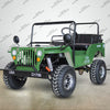 Venom Mini Jeep | 125cc | 2 Seater | Willys Edition | 3 Speed