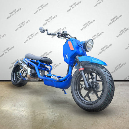 Venom Reckless | 150cc Scooter | Automatic Transmission