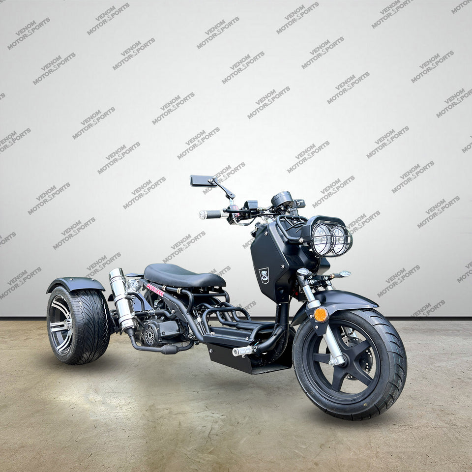 Venom Reckless Trike | 150cc 3-Wheeler | Automatic Transmission [PRE-ORDER JUNE 15TH 2026]