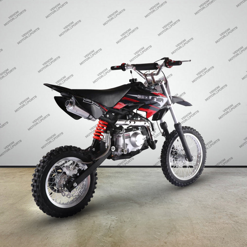 Venom Mamba 125cc Dirt Bike | Mid-Size