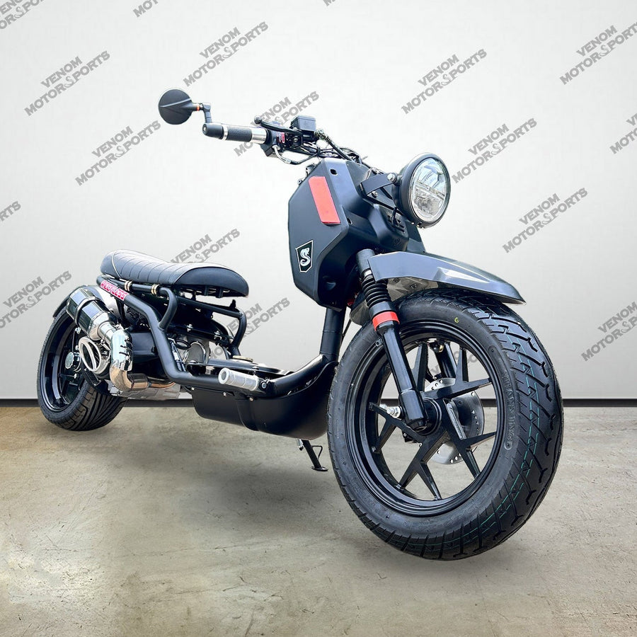 Venom Reckless | 150cc Scooter | Automatic Transmission