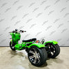 Venom Reckless Trike | 150cc 3-Wheeler | Automatic Transmission