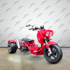 Venom Reckless Trike | 150cc 3-Wheeler | Automatic Transmission [PRE-ORDER JUNE 15TH 2026]