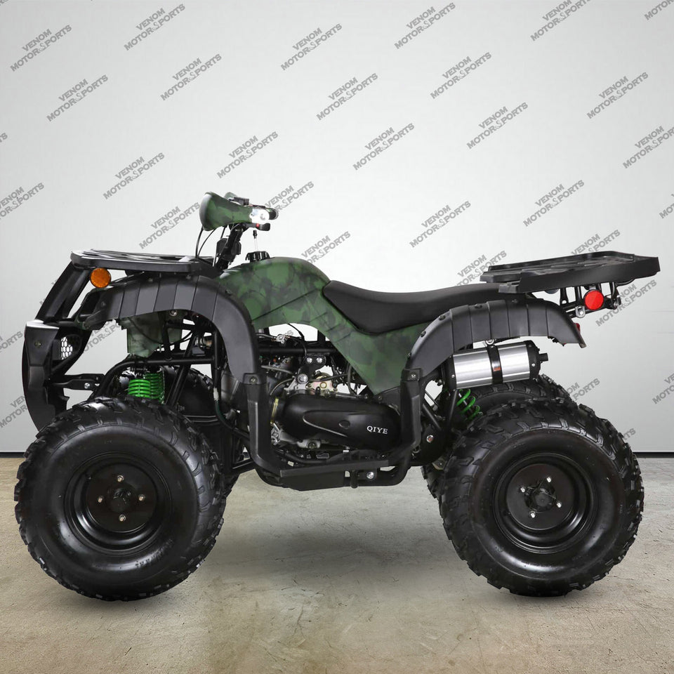 150cc Venom Kodiak ATV | Full Size | Automatic